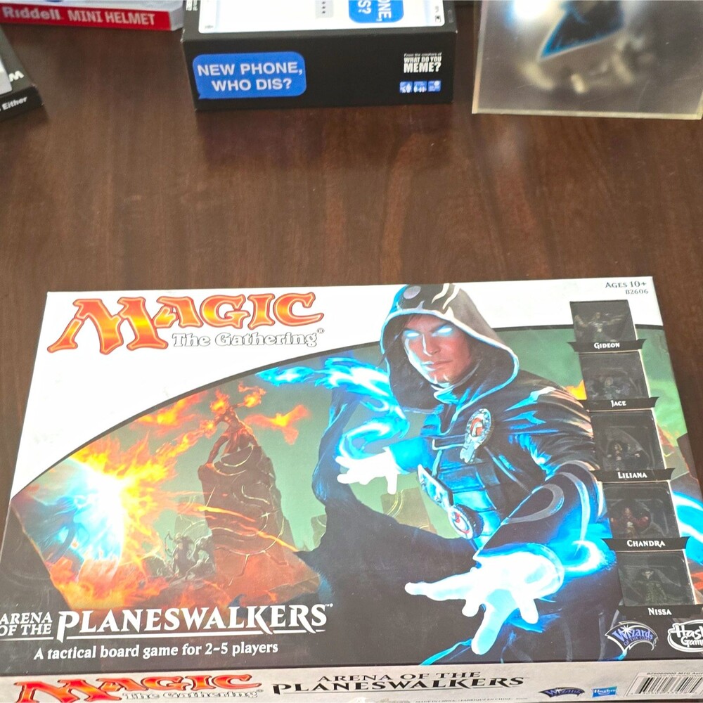Wizards of the Coast Magic The Gathering Arena of the Planeswalkers Miniatures …